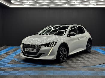 Used Peugeot 208 2021 for sale - 79657058: Photo