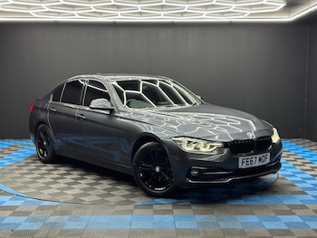 Used BMW 3 Series 2017 for sale - 77440978: Photo