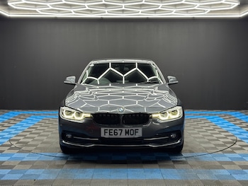 Used BMW 3 Series 2017 for sale - 77440978: Photo