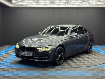 Used BMW 3 Series 2017 for sale - 77440978: Photo