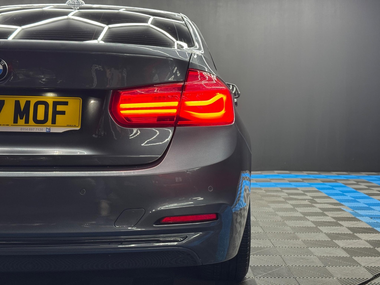 Used BMW 3 Series 2017 for sale - 77440978: Photo 43