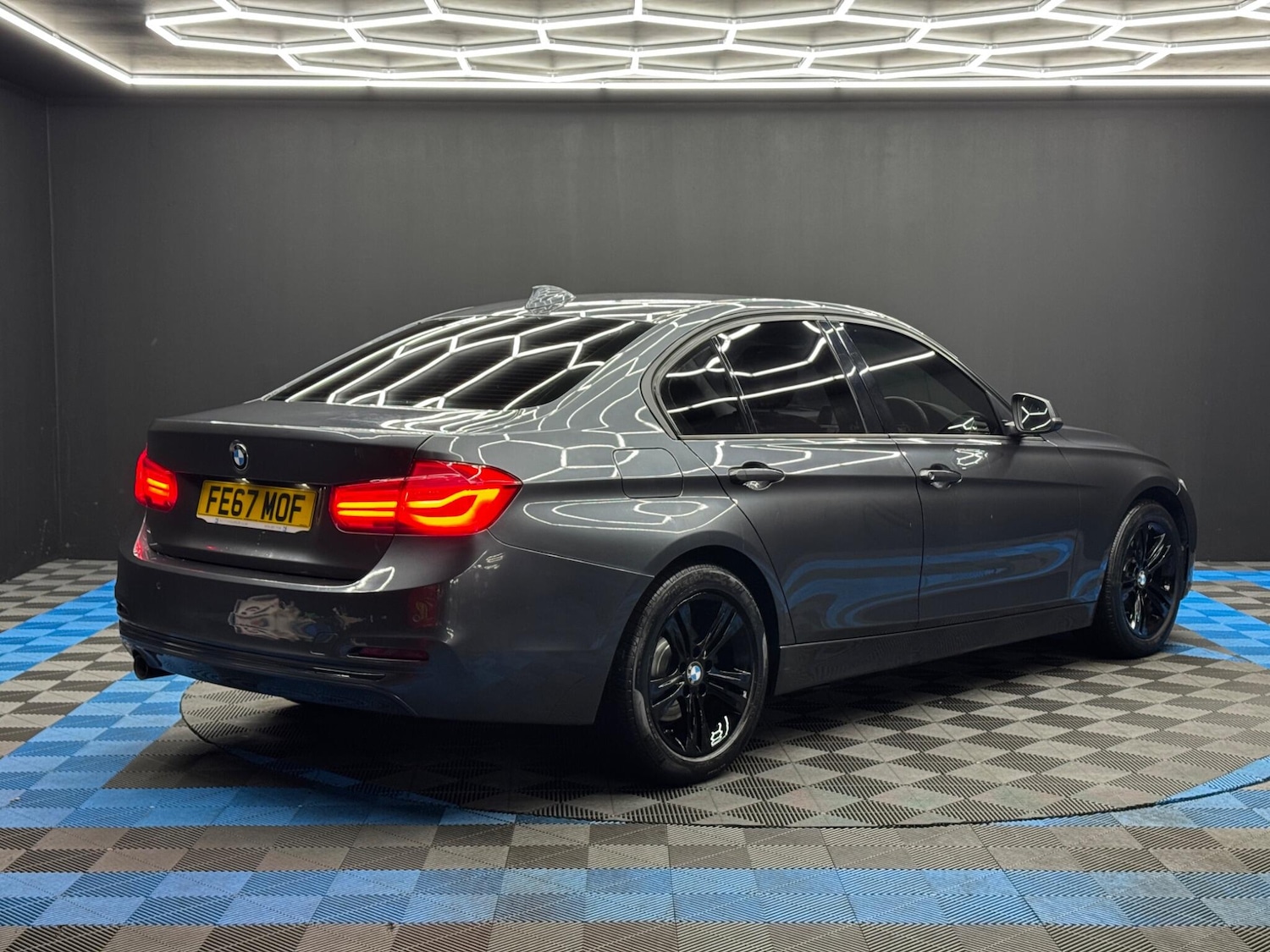 Used BMW 3 Series 2017 for sale - 77440978: Photo 5