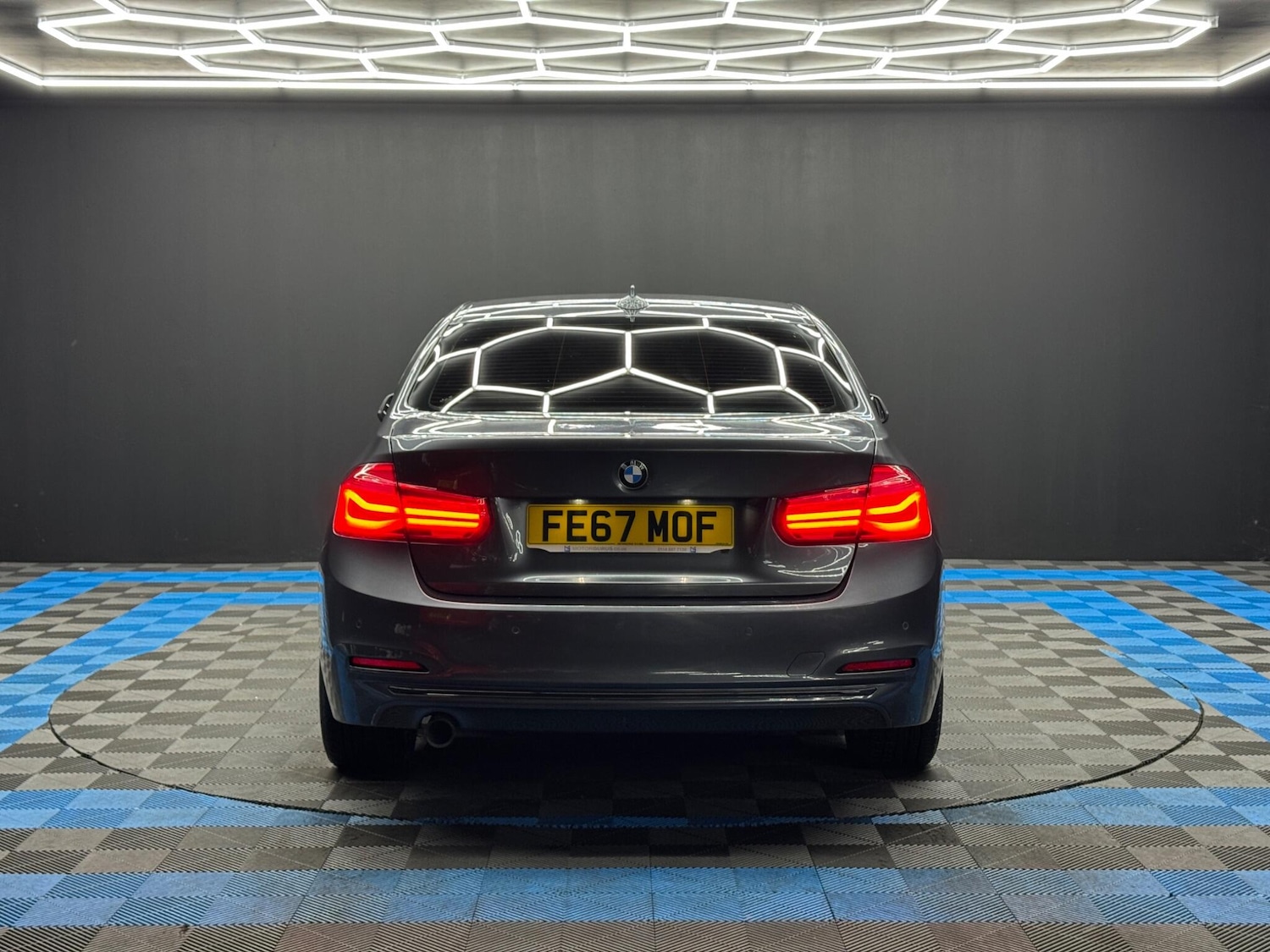 Used BMW 3 Series 2017 for sale - 77440978: Photo 6