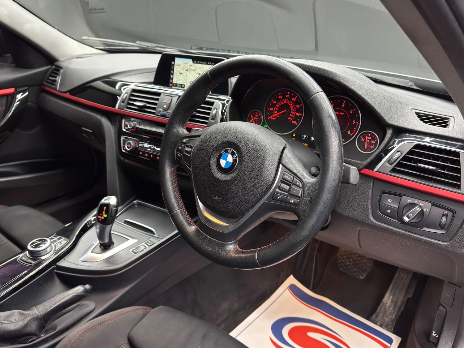 Used BMW 3 Series 2017 for sale - 77440978: Photo 9