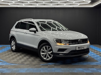 Used Volkswagen Tiguan 2018 for sale - 79304134: Photo