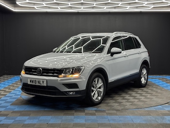 Used Volkswagen Tiguan 2018 for sale - 79304134: Photo