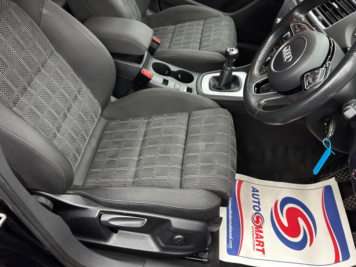 Used Audi Q3 for sale - 76994735: Photo 13