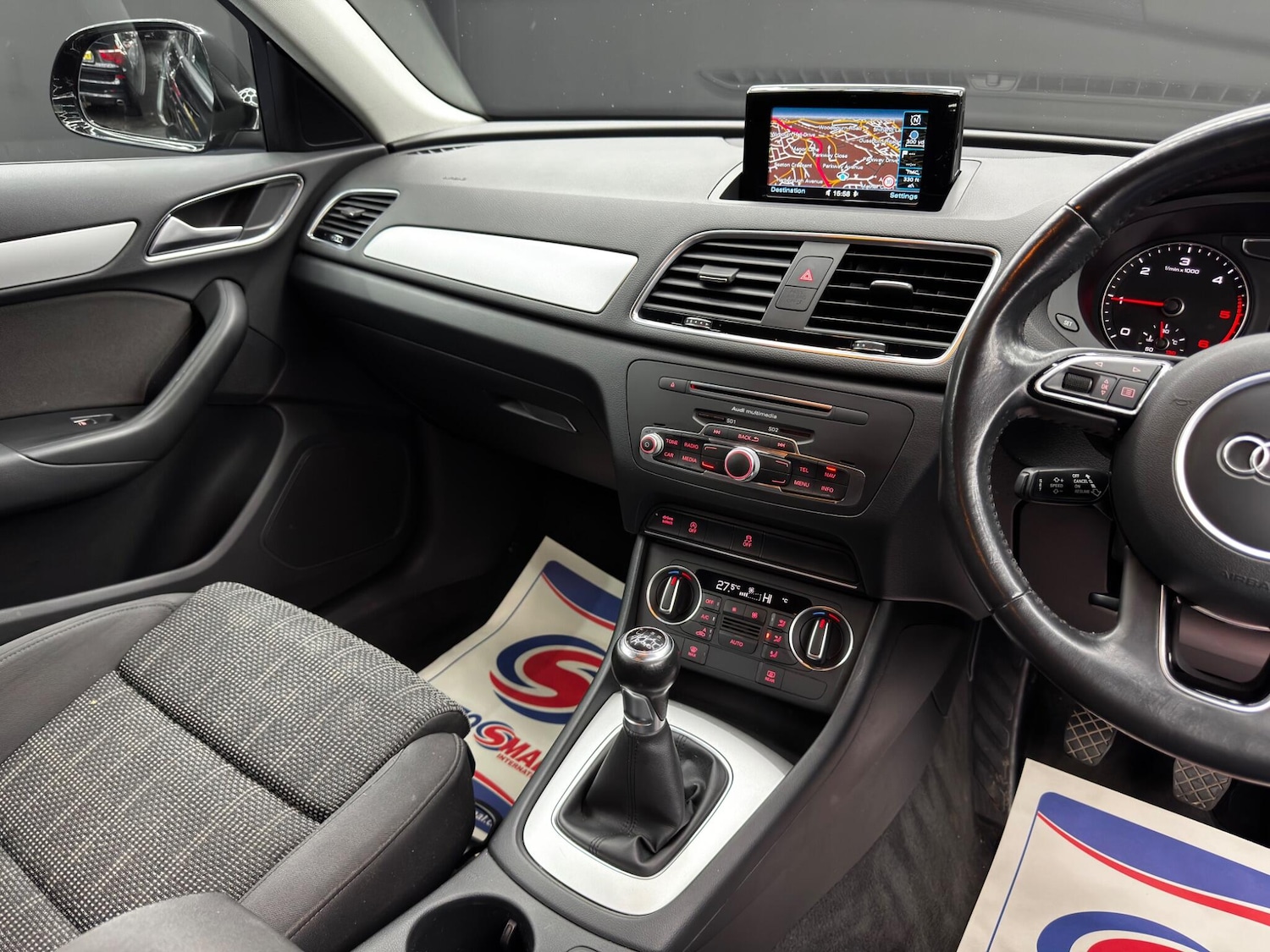 Used Audi Q3 for sale - 76994735: Photo 24