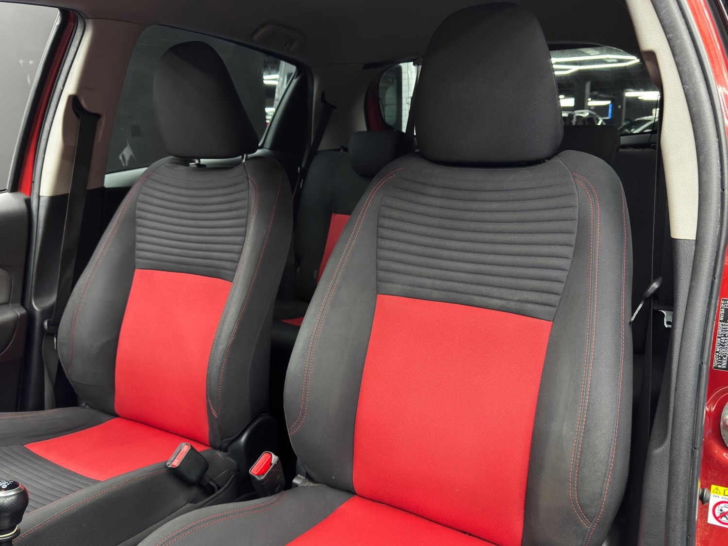 Used Toyota Yaris 2015 for sale - 77396407: Photo 14