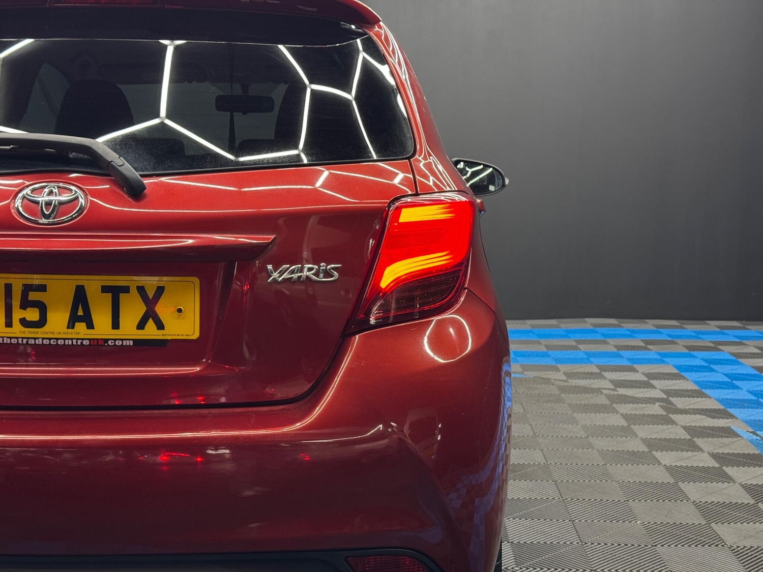 Used Toyota Yaris 2015 for sale - 77396407: Photo 37