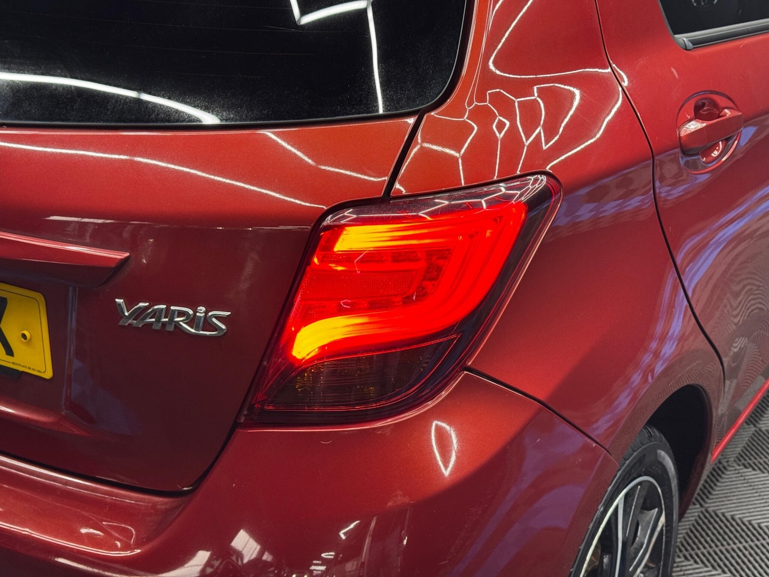 Used Toyota Yaris 2015 for sale - 77396407: Photo 38