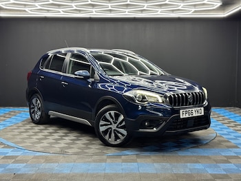 Used Suzuki SX4 S-Cross 2016 for sale - 79324909: Photo