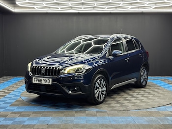 Used Suzuki SX4 S-Cross 2016 for sale - 79324909: Photo