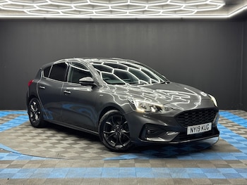 Used Ford Focus 2019 for sale - 79093758: Photo