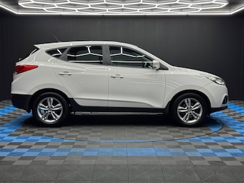 Used Hyundai Ix35 2013 for sale - 78752839: Photo