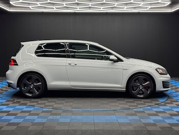 Used Volkswagen Golf 2014 for sale - 77238485: Photo