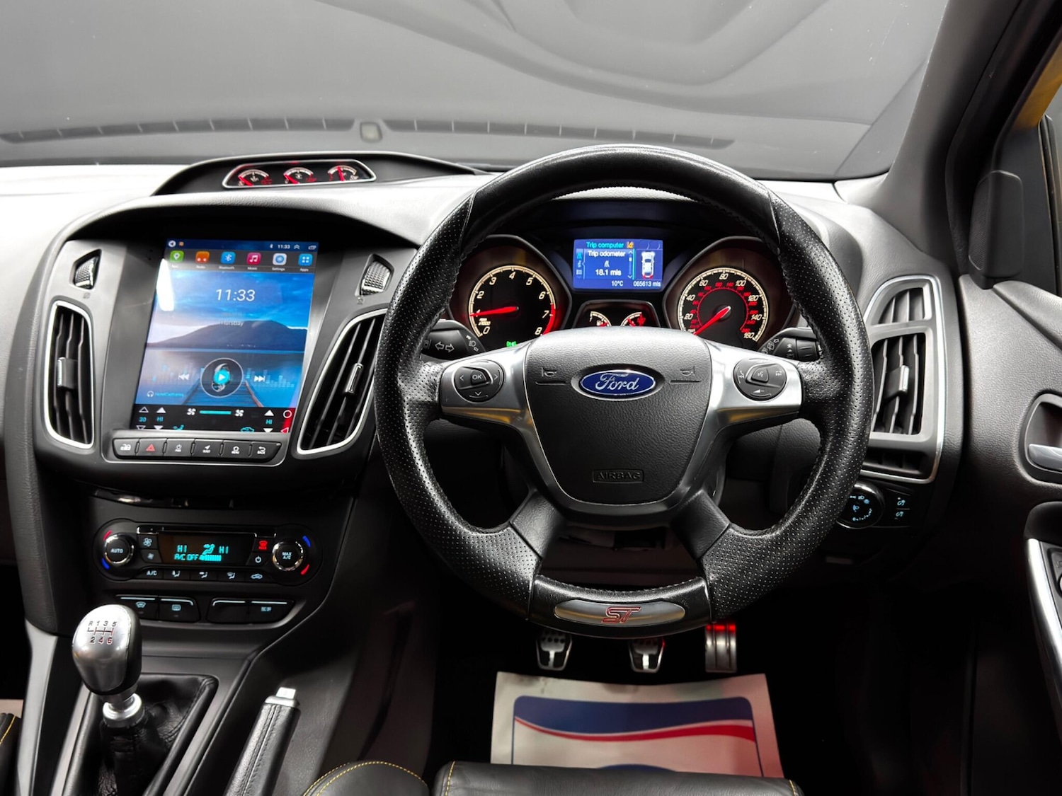 Used Ford Focus 2013 for sale - 76913807: Photo 18