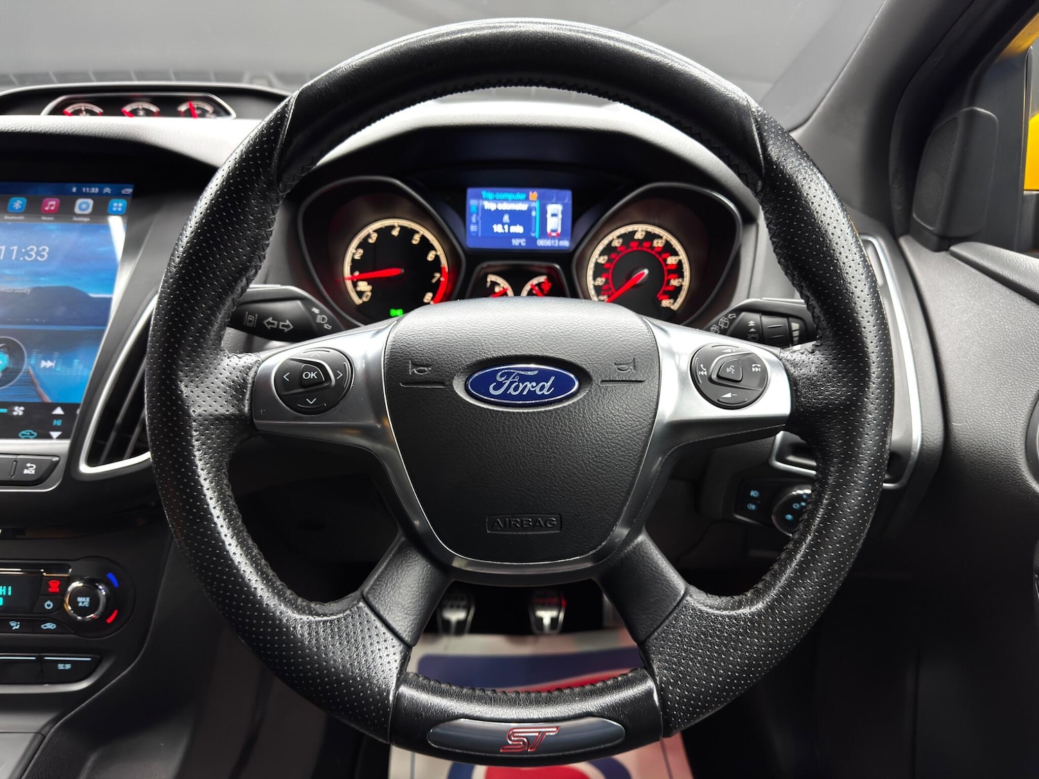Used Ford Focus 2013 for sale - 76913807: Photo 19