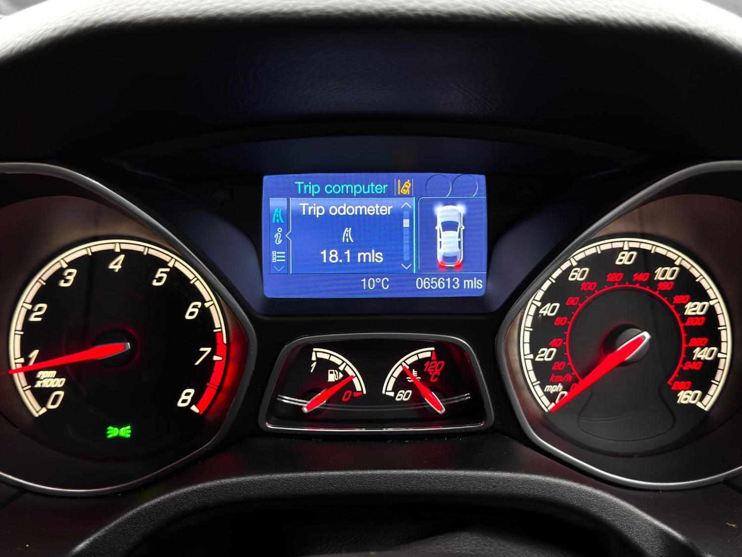 Used Ford Focus 2013 for sale - 76913807: Photo 22