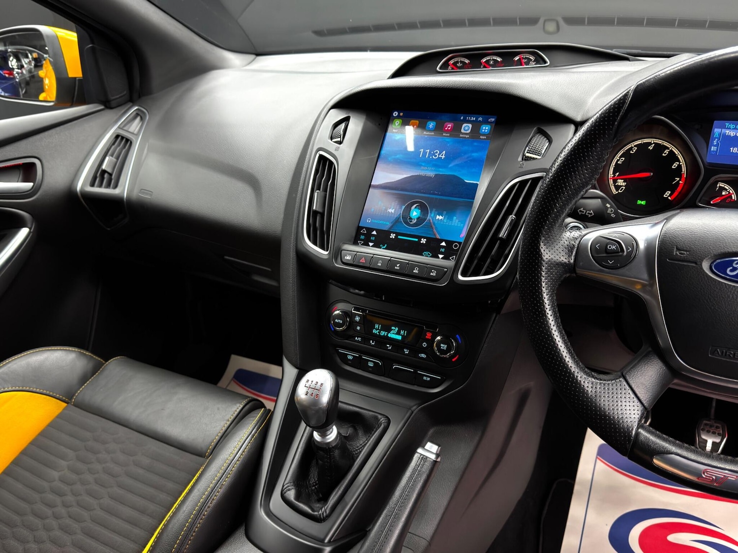 Used Ford Focus 2013 for sale - 76913807: Photo 23