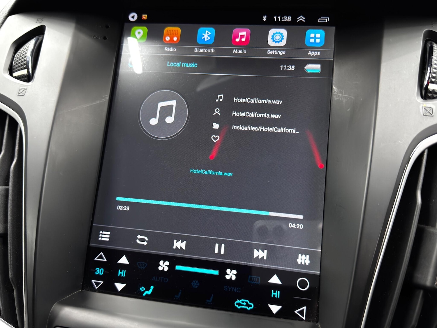 Used Ford Focus 2013 for sale - 76913807: Photo 31