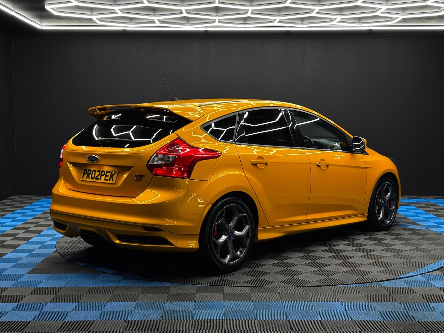 Used Ford Focus 2013 for sale - 76913807: Photo 5