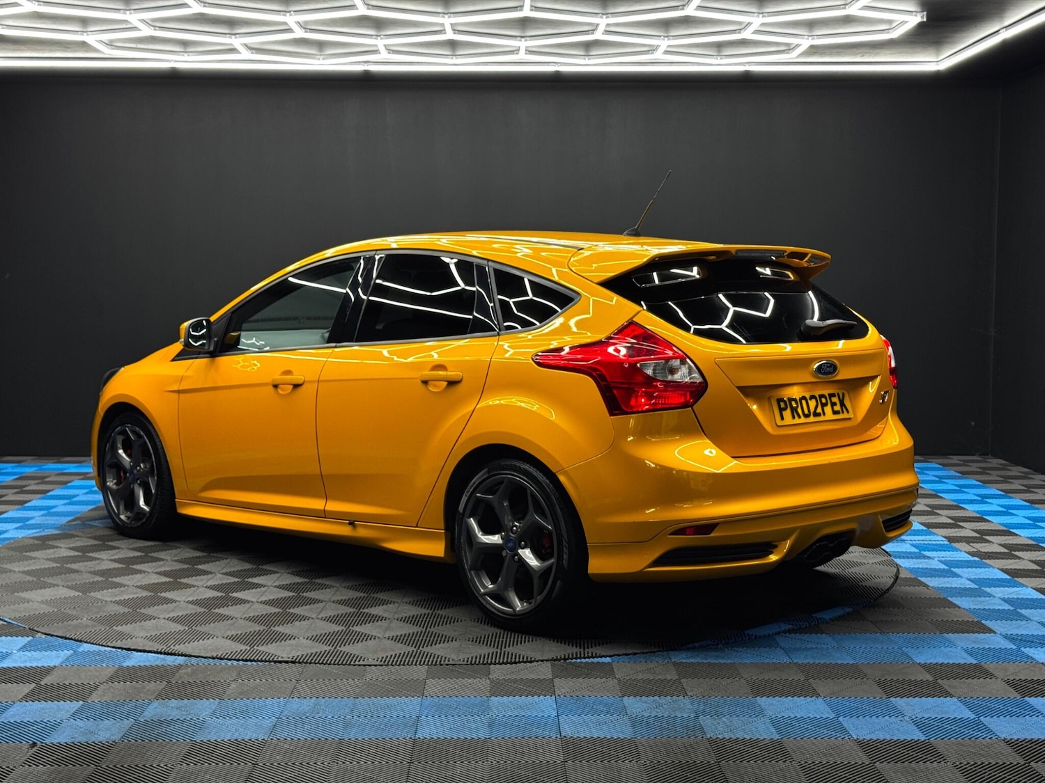 Used Ford Focus 2013 for sale - 76913807: Photo 7