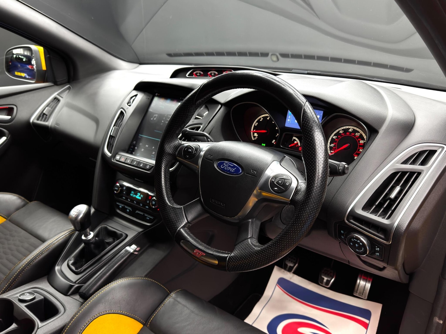 Used Ford Focus 2013 for sale - 76913807: Photo 9