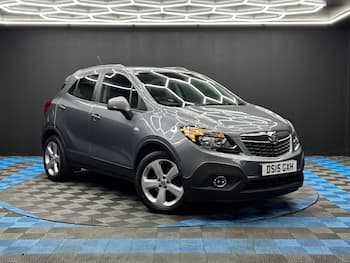Used Vauxhall Mokka 2015 for sale - 79676618: Photo