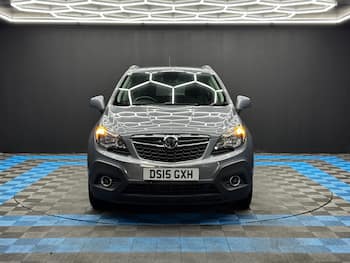 Used Vauxhall Mokka 2015 for sale - 79676618: Photo