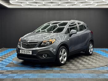 Used Vauxhall Mokka 2015 for sale - 79676618: Photo
