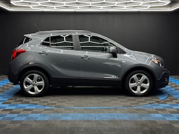 Used Vauxhall Mokka 2015 for sale - 79676618: Photo