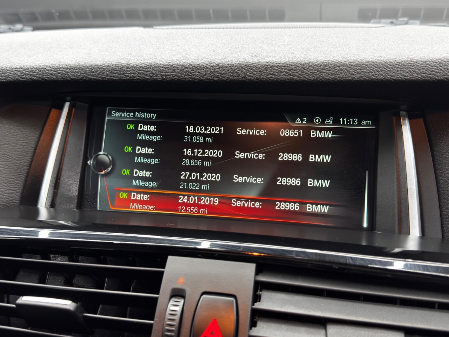 Used BMW X4 2017 for sale - 76620438: Photo 34