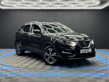 2018 (18) - 1.2 DiG-T N-Connecta 5dr Xtronic