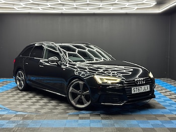 Audi A4 Avant feature image
