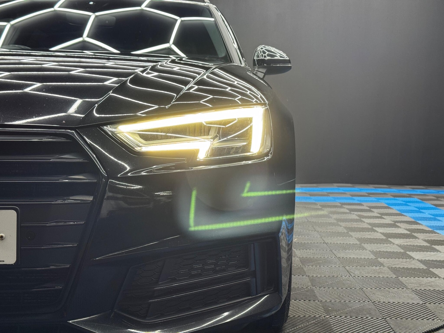 Used Audi A4 2017 for sale - 77696127: Photo 47