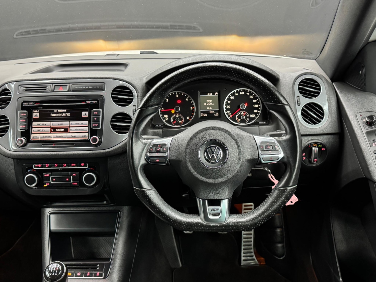 Vehicle 18