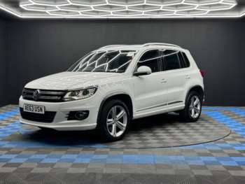 Used Volkswagen Tiguan 2013 for sale - 74989635: Photo