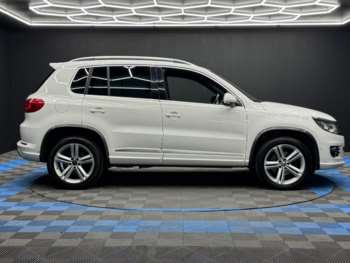 Used Volkswagen Tiguan 2013 for sale - 74989635: Photo
