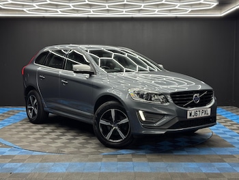 Used Volvo XC60 2017 for sale - 78989355: Photo