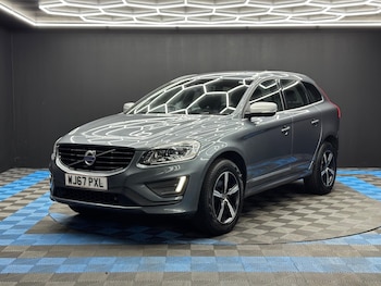 Used Volvo XC60 2017 for sale - 78989355: Photo