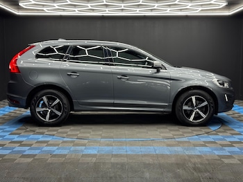 Used Volvo XC60 2017 for sale - 78989355: Photo