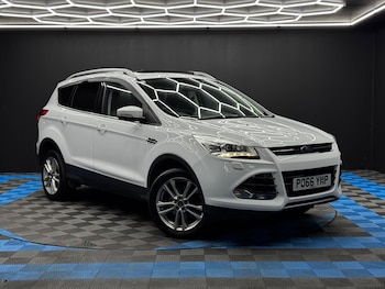 Used Ford Kuga 2016 for sale - 76801163: Photo