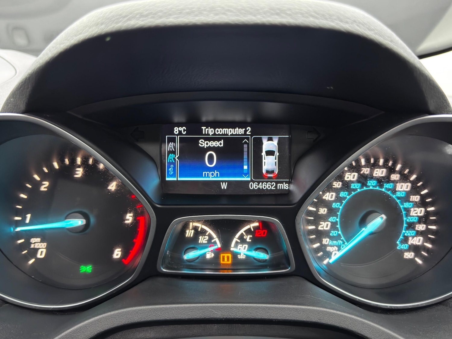 Used Ford Kuga 2016 for sale - 76801163: Photo 22