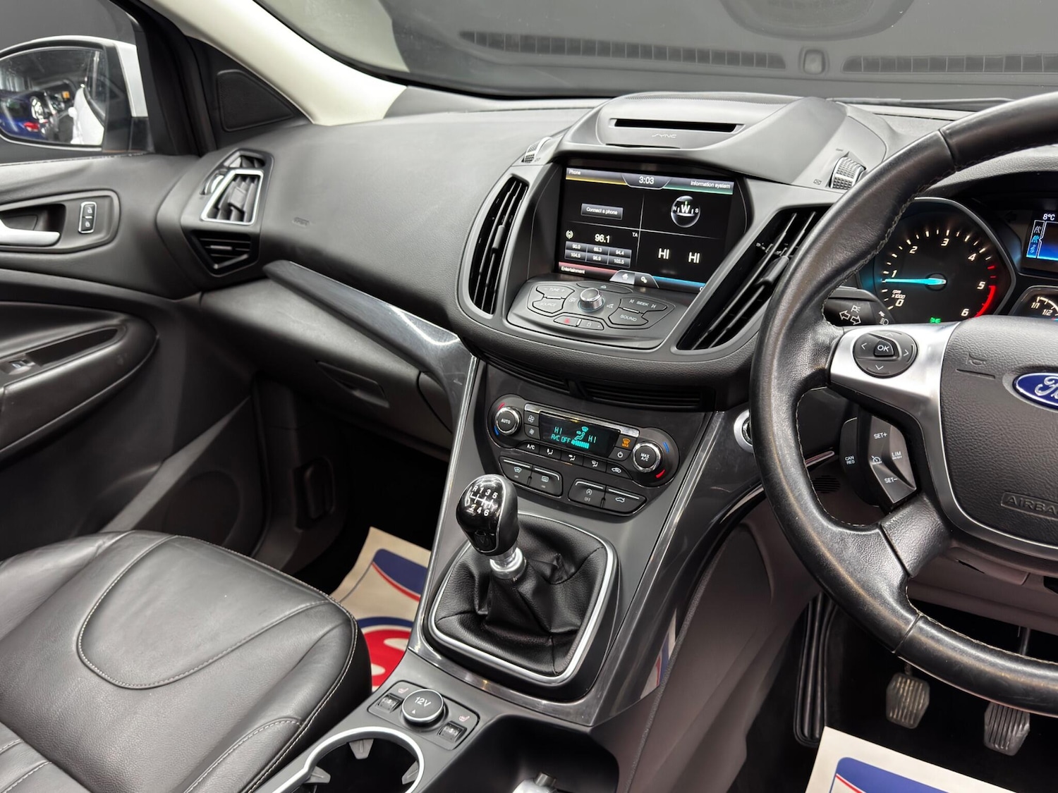 Used Ford Kuga 2016 for sale - 76801163: Photo 23