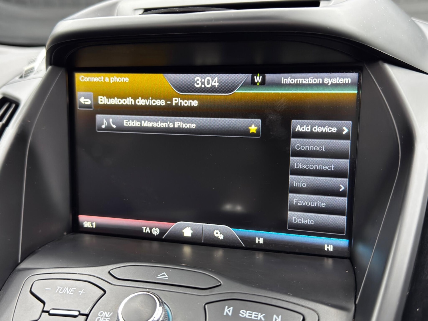 Used Ford Kuga 2016 for sale - 76801163: Photo 29