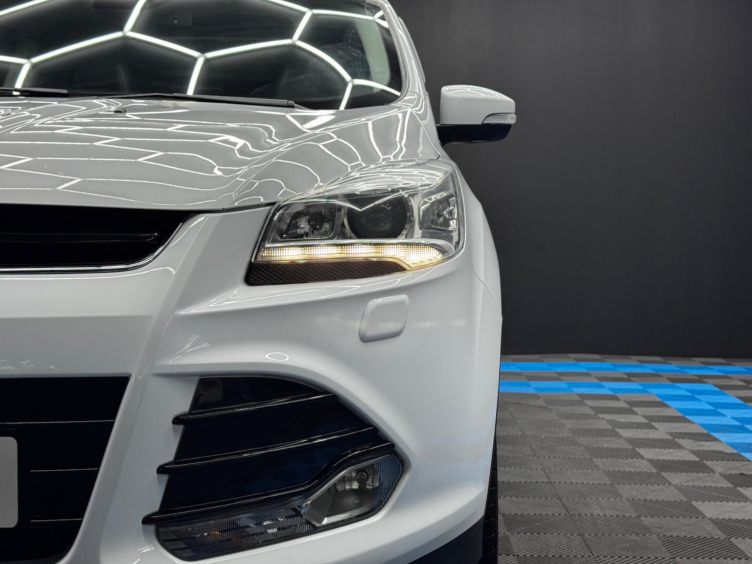 Used Ford Kuga 2016 for sale - 76801163: Photo 44