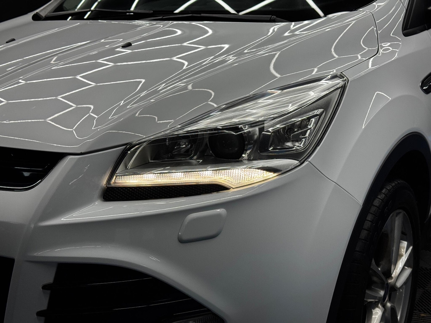 Used Ford Kuga 2016 for sale - 76801163: Photo 45