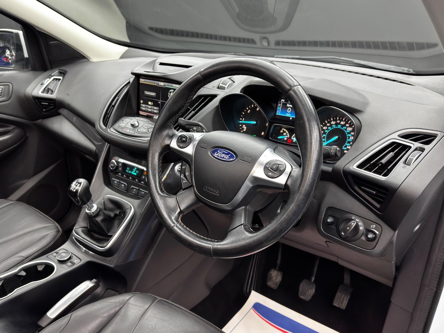 Used Ford Kuga 2016 for sale - 76801163: Photo 9