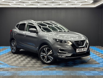 Nissan Qashqai feature image